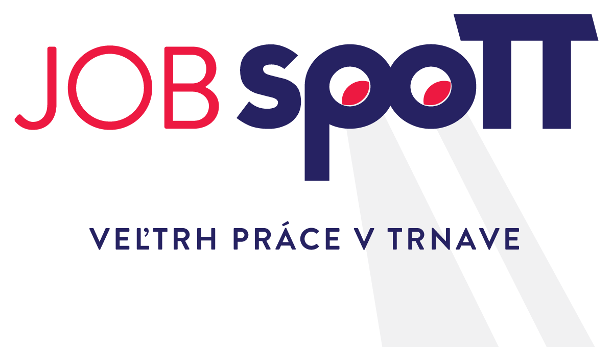 Oficiálne logo trhu pracovných príležitostí JobSpott